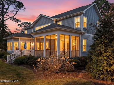 Situated within an exceptionally private cul-de-sac and embraced on Members Club At St. James Plantation in North Carolina - for sale on GolfHomes.com, golf home, golf lot