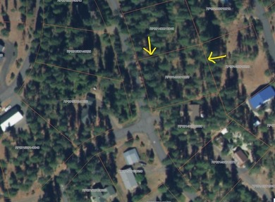 Beautifully wooded, nearly 3/4 acre lot offered for sale in the on Meadowcreek Golf Resort in Idaho - for sale on GolfHomes.com, golf home, golf lot