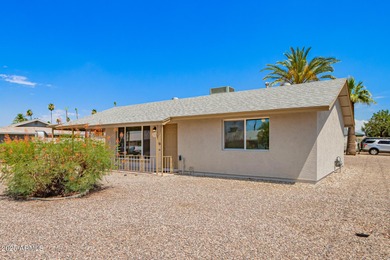 Make yourself at home in this Turn-key, remodeled beauty & on Sun City North Golf Course in Arizona - for sale on GolfHomes.com, golf home, golf lot