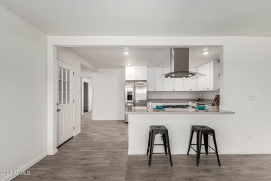 Make yourself at home in this Turn-key, remodeled beauty & on Sun City North Golf Course in Arizona - for sale on GolfHomes.com, golf home, golf lot