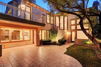 PRESTIGIOUS 24-HR GUARD-GATED RED ROCK COUNTRY CLUB HOME*COUNTRY on Red Rock Country Club in Nevada - for sale on GolfHomes.com, golf home, golf lot