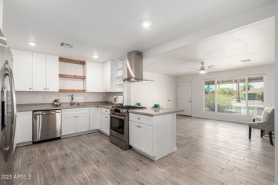 Make yourself at home in this Turn-key, remodeled beauty & on Sun City North Golf Course in Arizona - for sale on GolfHomes.com, golf home, golf lot