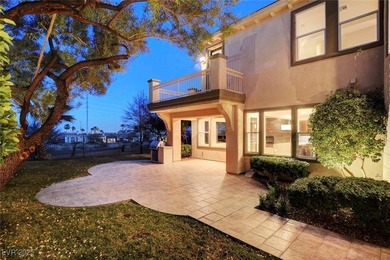 PRESTIGIOUS 24-HR GUARD-GATED RED ROCK COUNTRY CLUB HOME*COUNTRY on Red Rock Country Club in Nevada - for sale on GolfHomes.com, golf home, golf lot