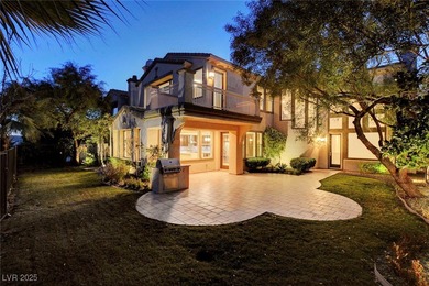 PRESTIGIOUS 24-HR GUARD-GATED RED ROCK COUNTRY CLUB HOME*COUNTRY on Red Rock Country Club in Nevada - for sale on GolfHomes.com, golf home, golf lot