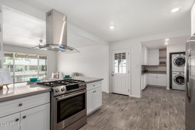 Make yourself at home in this Turn-key, remodeled beauty & on Sun City North Golf Course in Arizona - for sale on GolfHomes.com, golf home, golf lot