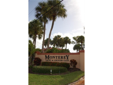 Beautifully updated 1ST FLOOR condo in Stuart's Monterey Yacht & on Monterey Yacht and Country Club in Florida - for sale on GolfHomes.com, golf home, golf lot