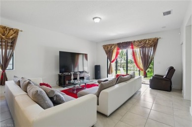 This is a fairly new beautiful home just built in 2022 in the on Panther Run Golf Club in Florida - for sale on GolfHomes.com, golf home, golf lot