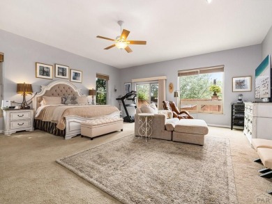 Welcome to 1 Bay Meadows, an Executive-style home nestled on the on Hollydot Golf Course in Colorado - for sale on GolfHomes.com, golf home, golf lot