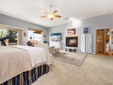 Welcome to 1 Bay Meadows, an Executive-style home nestled on the on Hollydot Golf Course in Colorado - for sale on GolfHomes.com, golf home, golf lot