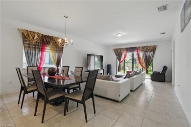 This is a fairly new beautiful home just built in 2022 in the on Panther Run Golf Club in Florida - for sale on GolfHomes.com, golf home, golf lot