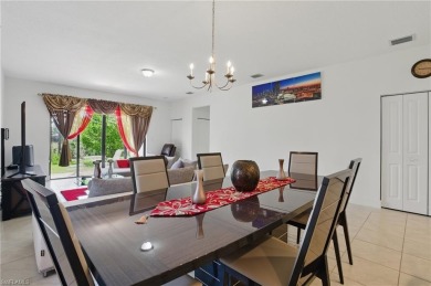 This is a fairly new beautiful home just built in 2022 in the on Panther Run Golf Club in Florida - for sale on GolfHomes.com, golf home, golf lot