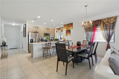 This is a fairly new beautiful home just built in 2022 in the on Panther Run Golf Club in Florida - for sale on GolfHomes.com, golf home, golf lot