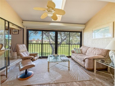 SECOND FLOOR VERANDA with fantastic golf and water views of the on Kelly Greens Golf and Country Club in Florida - for sale on GolfHomes.com, golf home, golf lot