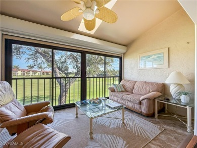 SECOND FLOOR VERANDA with fantastic golf and water views of the on Kelly Greens Golf and Country Club in Florida - for sale on GolfHomes.com, golf home, golf lot