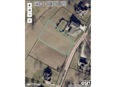 Don't miss out on the opportunity to build your dream home in on Crooked Creek Golf Club in Kentucky - for sale on GolfHomes.com, golf home, golf lot