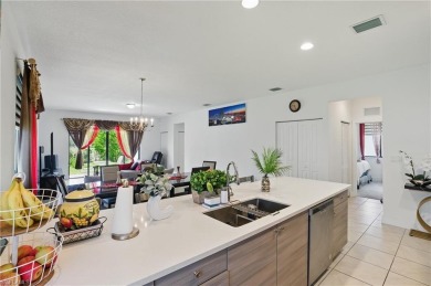 This is a fairly new beautiful home just built in 2022 in the on Panther Run Golf Club in Florida - for sale on GolfHomes.com, golf home, golf lot