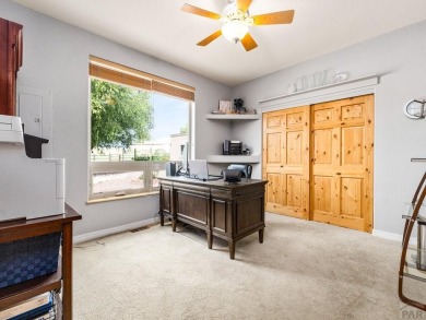 Welcome to 1 Bay Meadows, an Executive-style home nestled on the on Hollydot Golf Course in Colorado - for sale on GolfHomes.com, golf home, golf lot