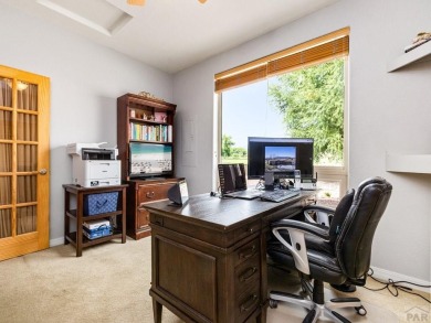 Welcome to 1 Bay Meadows, an Executive-style home nestled on the on Hollydot Golf Course in Colorado - for sale on GolfHomes.com, golf home, golf lot