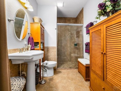 Welcome to 1 Bay Meadows, an Executive-style home nestled on the on Hollydot Golf Course in Colorado - for sale on GolfHomes.com, golf home, golf lot