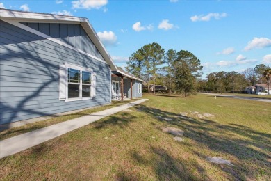 Gorgeous CUSTOM LIVEWELL site built home located in the much on Chiefland Golf and Country Club in Florida - for sale on GolfHomes.com, golf home, golf lot