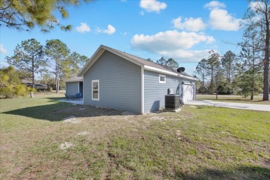 Gorgeous CUSTOM LIVEWELL site built home located in the much on Chiefland Golf and Country Club in Florida - for sale on GolfHomes.com, golf home, golf lot