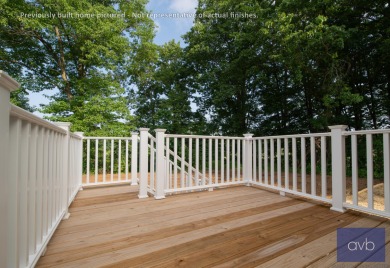 Welcome home to low maintenance condo living just steps away on Angels Crossing Golf Club in Michigan - for sale on GolfHomes.com, golf home, golf lot