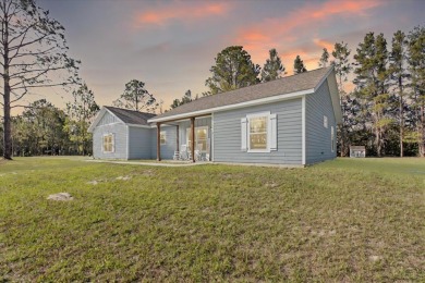 Gorgeous CUSTOM LIVEWELL site built home located in the much on Chiefland Golf and Country Club in Florida - for sale on GolfHomes.com, golf home, golf lot