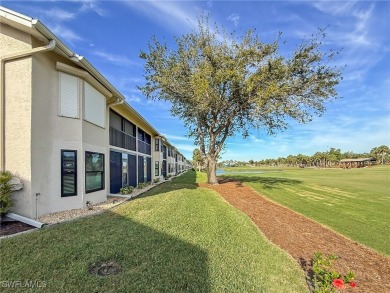 SECOND FLOOR VERANDA with fantastic golf and water views of the on Kelly Greens Golf and Country Club in Florida - for sale on GolfHomes.com, golf home, golf lot