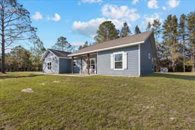 Gorgeous CUSTOM LIVEWELL site built home located in the much on Chiefland Golf and Country Club in Florida - for sale on GolfHomes.com, golf home, golf lot