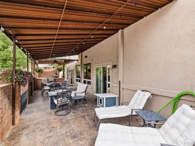 Welcome to 1 Bay Meadows, an Executive-style home nestled on the on Hollydot Golf Course in Colorado - for sale on GolfHomes.com, golf home, golf lot