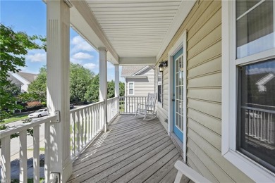 Located in the sought-after New Port at Victory community, this on Bide-A-Wee Golf Course in Virginia - for sale on GolfHomes.com, golf home, golf lot