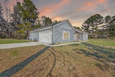 Gorgeous CUSTOM LIVEWELL site built home located in the much on Chiefland Golf and Country Club in Florida - for sale on GolfHomes.com, golf home, golf lot