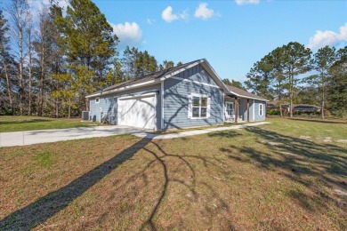 Gorgeous CUSTOM LIVEWELL site built home located in the much on Chiefland Golf and Country Club in Florida - for sale on GolfHomes.com, golf home, golf lot