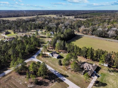 Gorgeous CUSTOM LIVEWELL site built home located in the much on Chiefland Golf and Country Club in Florida - for sale on GolfHomes.com, golf home, golf lot