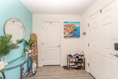 From the moment you pull into the extended driveway, you can on Sun n Lake Golf and Country Club in Florida - for sale on GolfHomes.com, golf home, golf lot