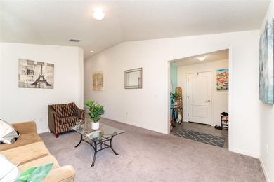 From the moment you pull into the extended driveway, you can on Sun n Lake Golf and Country Club in Florida - for sale on GolfHomes.com, golf home, golf lot