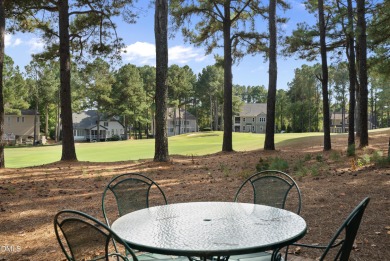 This French Provincial, Ammons' Model Home in Heritage sits on on Heritage Golf Club in North Carolina - for sale on GolfHomes.com, golf home, golf lot