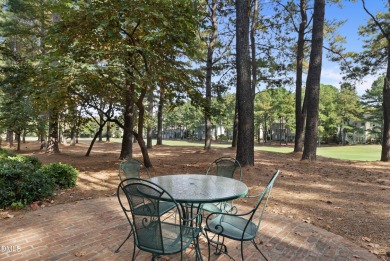 This French Provincial, Ammons' Model Home in Heritage sits on on Heritage Golf Club in North Carolina - for sale on GolfHomes.com, golf home, golf lot