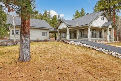 Beautiful Craftsman-style home located in the desirable on Meadowcreek Golf Resort in Idaho - for sale on GolfHomes.com, golf home, golf lot