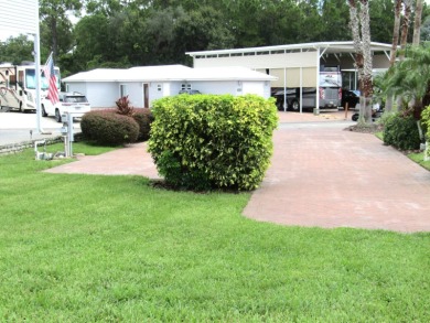 PRICE LOWERED!!  What an amazing opportunity!  With the property on Deer Creek RV Golf Resort in Florida - for sale on GolfHomes.com, golf home, golf lot
