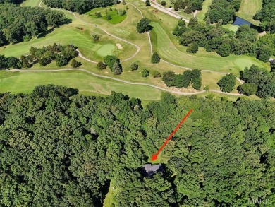 Discover the perfect blend of privacy, nature, and convenience on Incline Village Golf Course in Missouri - for sale on GolfHomes.com, golf home, golf lot