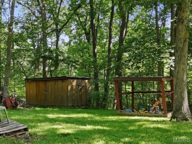 Discover the perfect blend of privacy, nature, and convenience on Incline Village Golf Course in Missouri - for sale on GolfHomes.com, golf home, golf lot