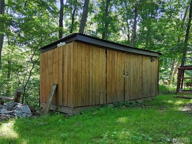 Discover the perfect blend of privacy, nature, and convenience on Incline Village Golf Course in Missouri - for sale on GolfHomes.com, golf home, golf lot