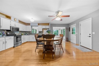 Discover the perfect blend of privacy, nature, and convenience on Incline Village Golf Course in Missouri - for sale on GolfHomes.com, golf home, golf lot