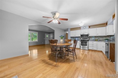 Discover the perfect blend of privacy, nature, and convenience on Incline Village Golf Course in Missouri - for sale on GolfHomes.com, golf home, golf lot