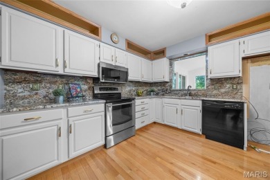Discover the perfect blend of privacy, nature, and convenience on Incline Village Golf Course in Missouri - for sale on GolfHomes.com, golf home, golf lot