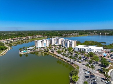Stunning Lakefront Luxury Condo at Waterfront at Main Street on Legacy Golf Club in Florida - for sale on GolfHomes.com, golf home, golf lot