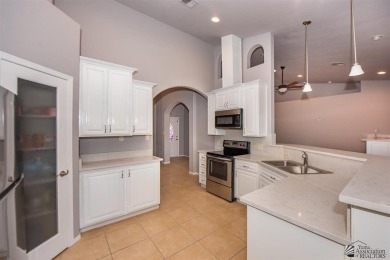 This spacious updated house offers ample space with vaulted on The Links At Coyote Wash in Arizona - for sale on GolfHomes.com, golf home, golf lot