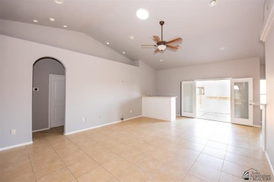 This spacious updated house offers ample space with vaulted on The Links At Coyote Wash in Arizona - for sale on GolfHomes.com, golf home, golf lot