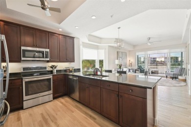 Stunning Lakefront Luxury Condo at Waterfront at Main Street on Legacy Golf Club in Florida - for sale on GolfHomes.com, golf home, golf lot